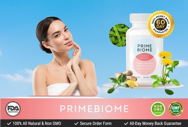 PrimeBiome Supplement